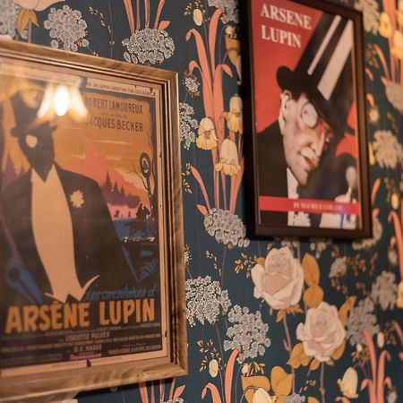 Au Gentleman Cambrioleur Διαμέρισμα Charleville-Mézières Εξωτερικό φωτογραφία